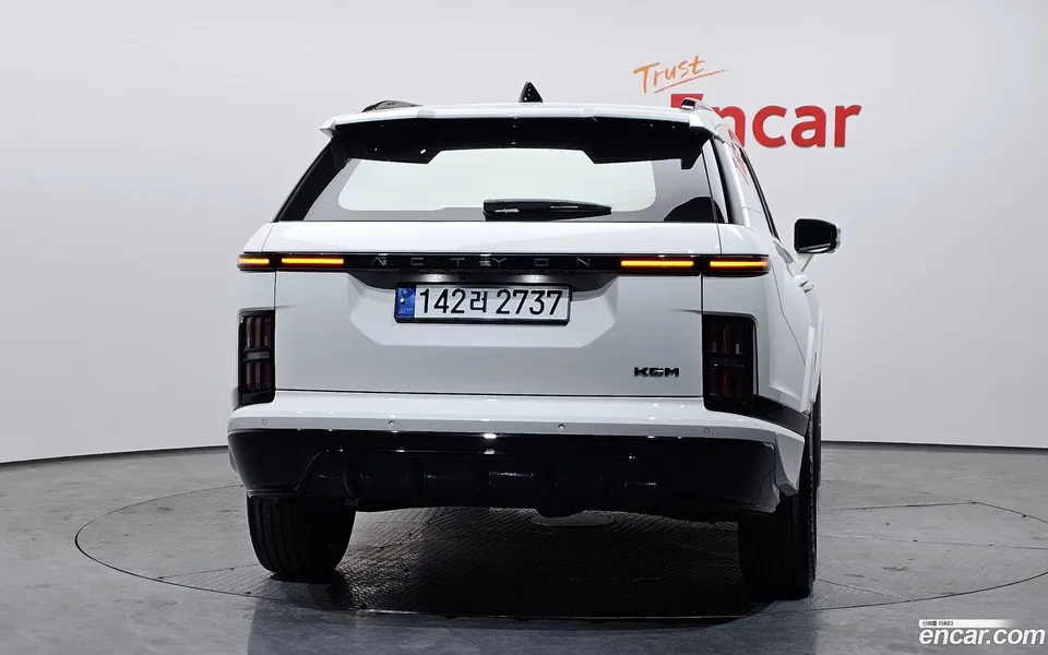 KG Mobility Actyon 1.5 2WD 2024 — миниатюра 4
