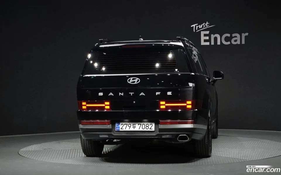 Hyundai SantaFe 2.5T 2WD 2024 — миниатюра 4