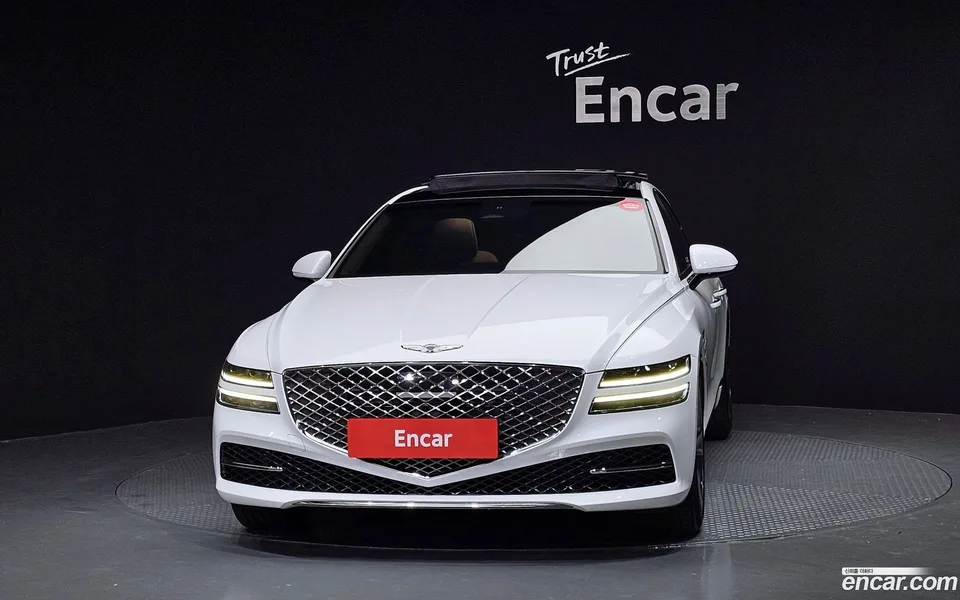 Genesis G80 2.5 2WD 2022 — миниатюра 3
