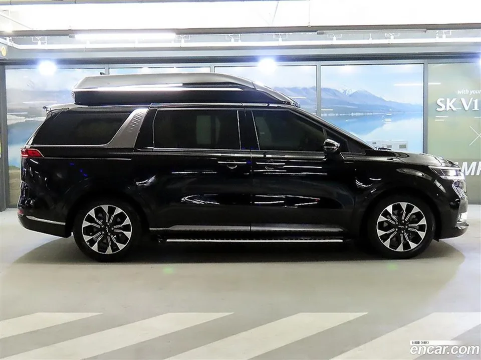 Kia Carnival 9 2023 — миниатюра 3