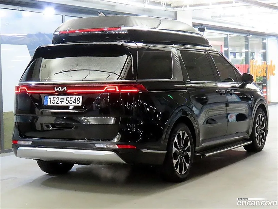Kia Carnival 9 2023 — миниатюра 4