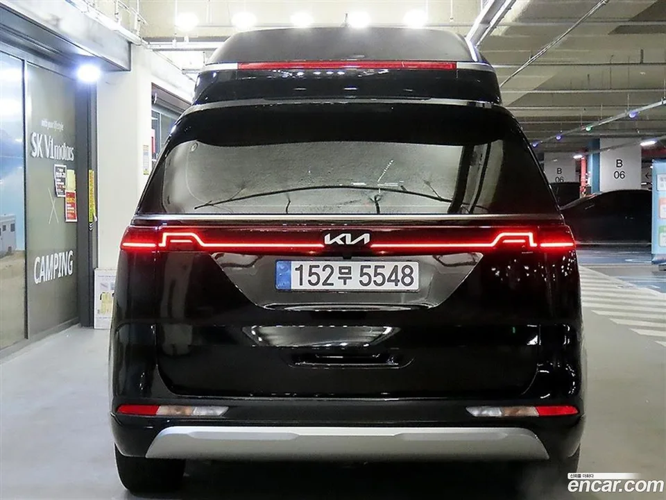 Kia Carnival 9 2023 — миниатюра 5