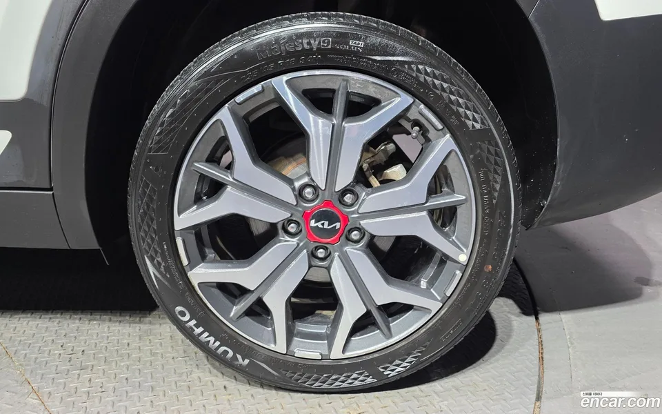 Kia Seltos 1.6 2WD 2022 — миниатюра 2