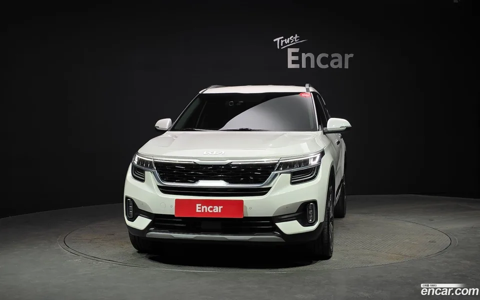 Kia Seltos 1.6 2WD 2022 — миниатюра 3