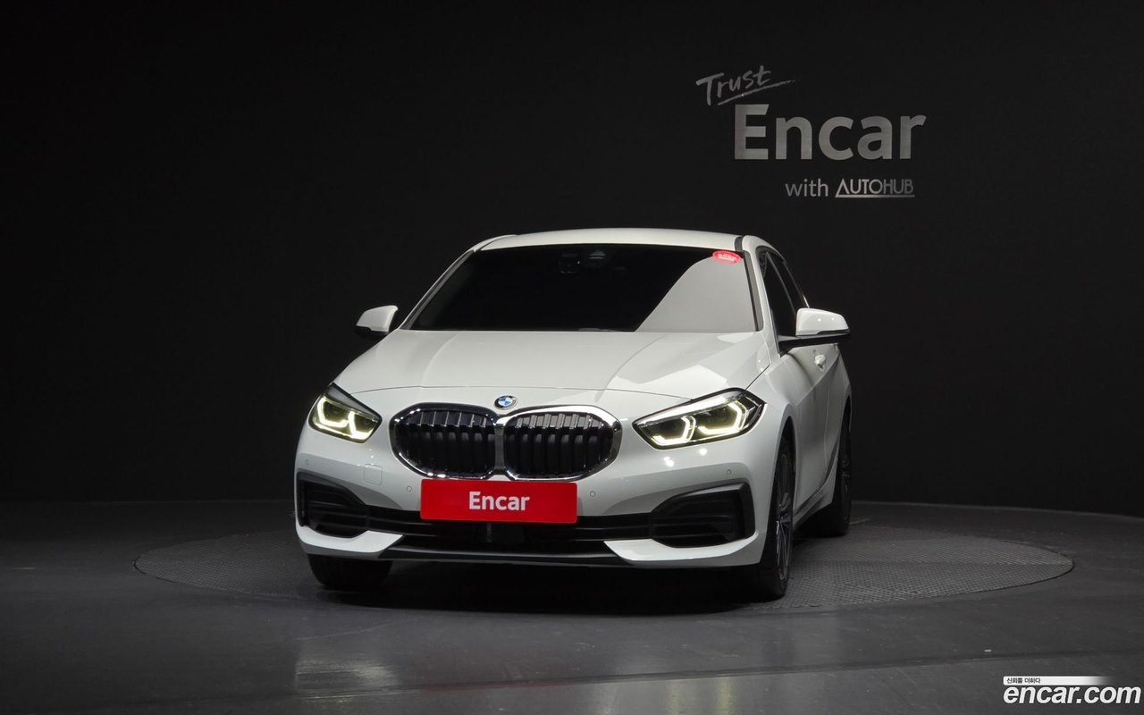 BMW 1 Series 2022 — 3
