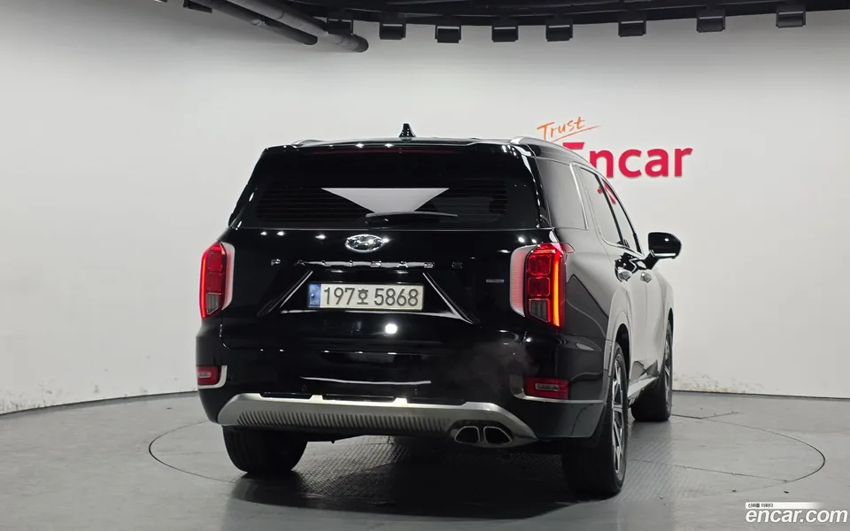 Hyundai Palisade 3.8 4WD 2022 — миниатюра 4