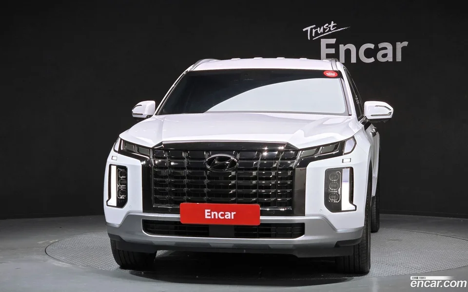 Hyundai Palisade 3.8 2WD 2022 — миниатюра 3