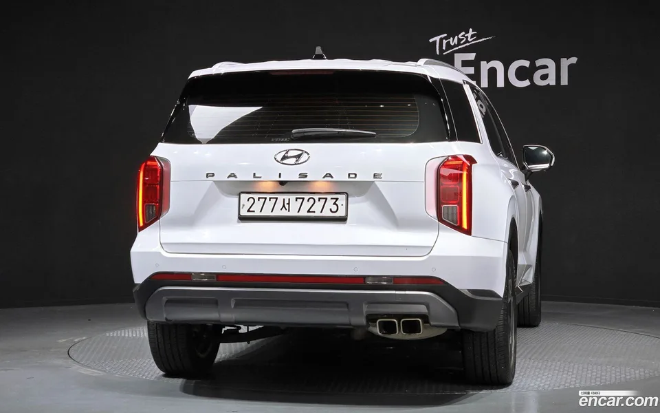 Hyundai Palisade 3.8 2WD 2022 — миниатюра 4