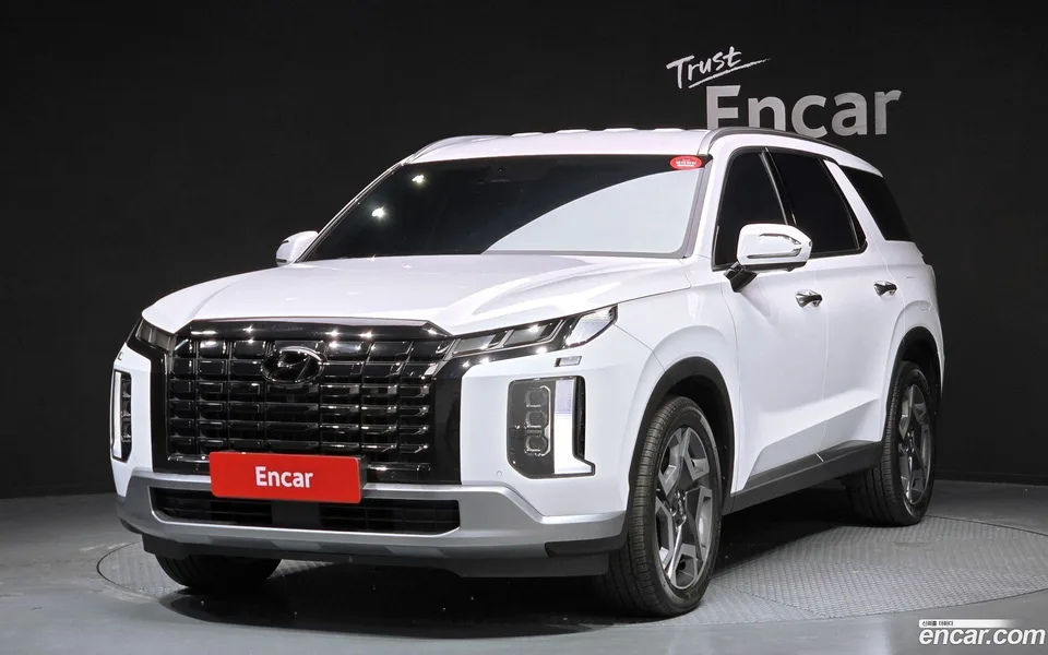 Hyundai Palisade 3.8 2WD 2022 — фото 1, купить с доставкой в Москву