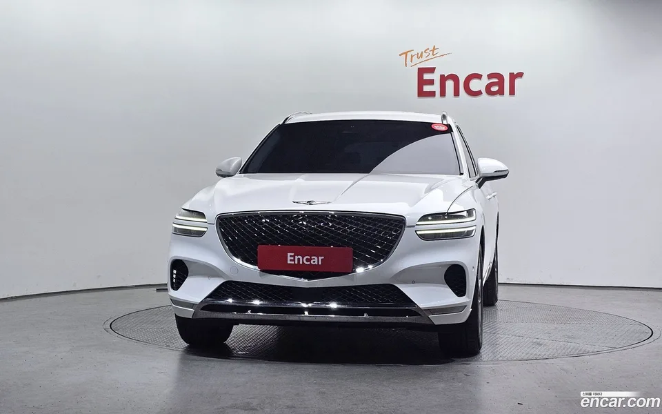 Genesis GV70 2.5T AWD 2022 — миниатюра 3