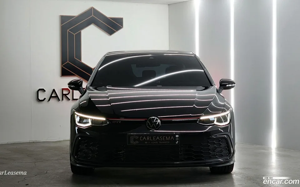 Volkswagen Golf 2.0 GTI 2024 — миниатюра 3