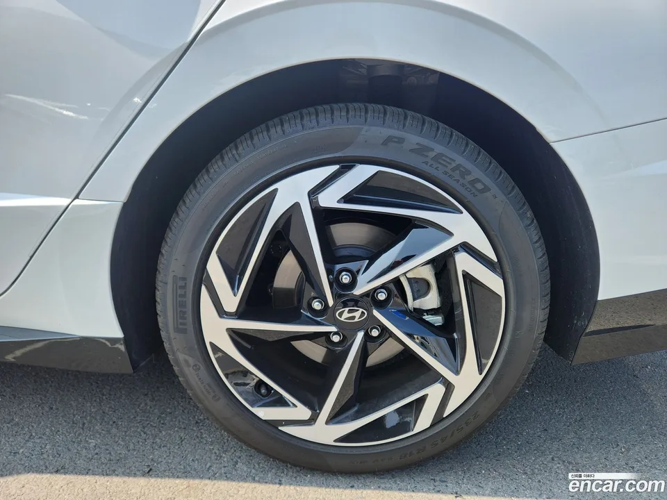 Hyundai Sonata The Edge 1.6 2025 — миниатюра 2