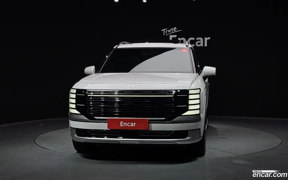 Hyundai Palisade 2.5T 4WD 7 2025 — миниатюра 3