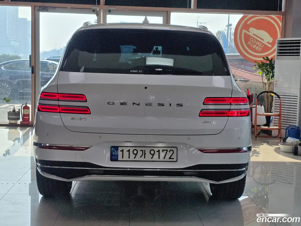 Genesis GV80 2.5T AWD 2023 — миниатюра 2
