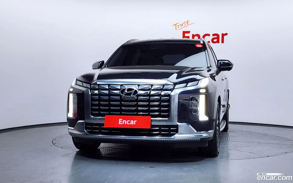 Hyundai Palisade 3.8 4WD 2022 — миниатюра 3