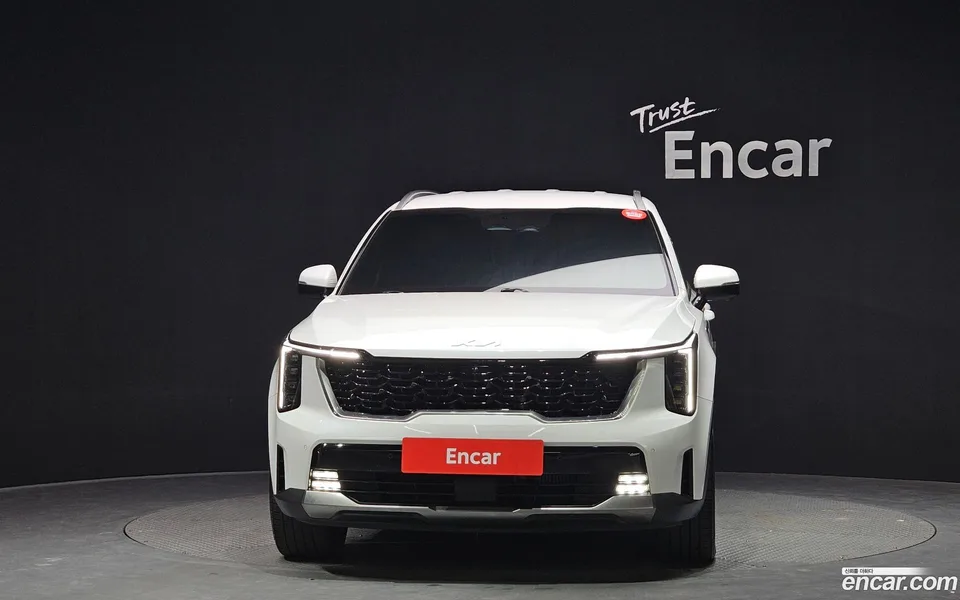 Kia Sorento 2.2 4WD 2024 — миниатюра 3