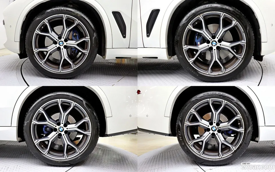 BMW X5 xDrive 30d M 2022 — миниатюра 5