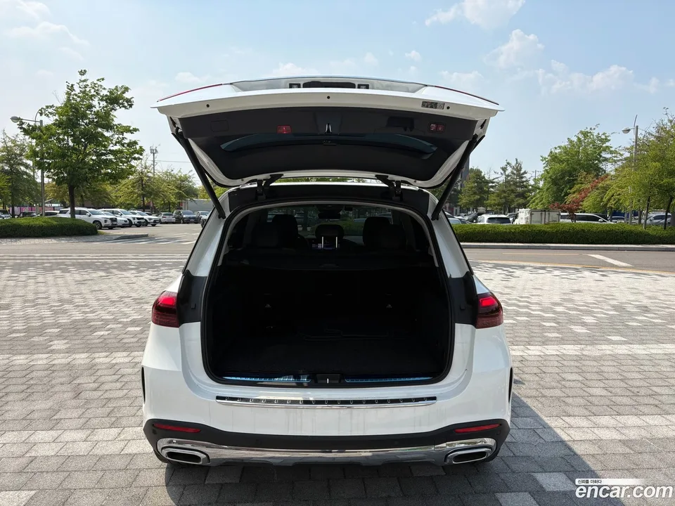 Mercedes-Benz GLE-Class GLE450 4MATIC 2025 — миниатюра 4
