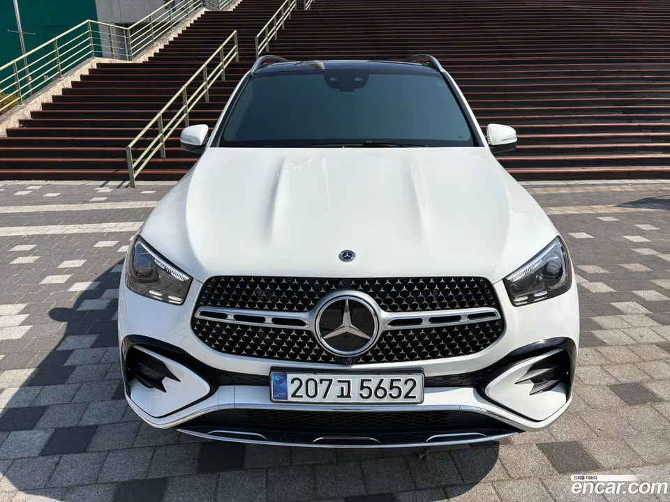 Mercedes-Benz GLE-Class GLE450 4MATIC 2025 — фото 1, купить с доставкой в Москву