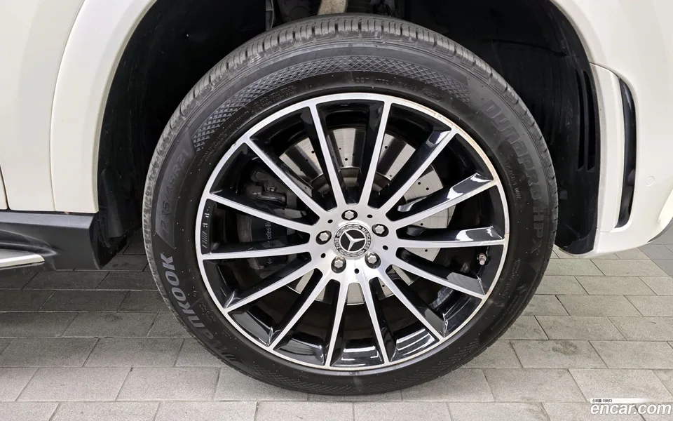 Mercedes-Benz GLE-Class GLE400d 4MATIC 2022 — миниатюра 2