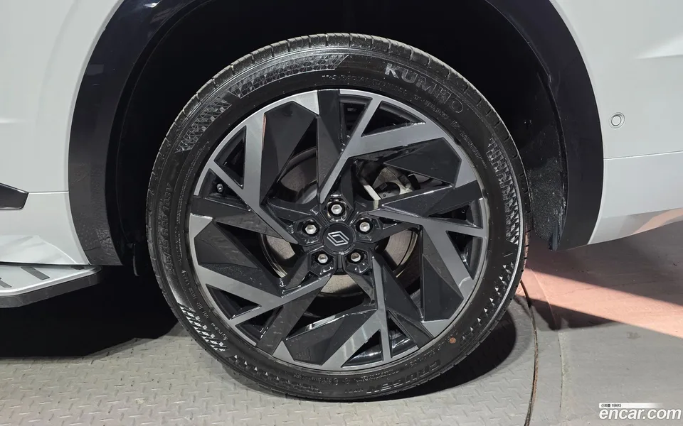 Renault Samsung Grand Koleos 1.5 E-TECH 2WD 2024 — миниатюра 2