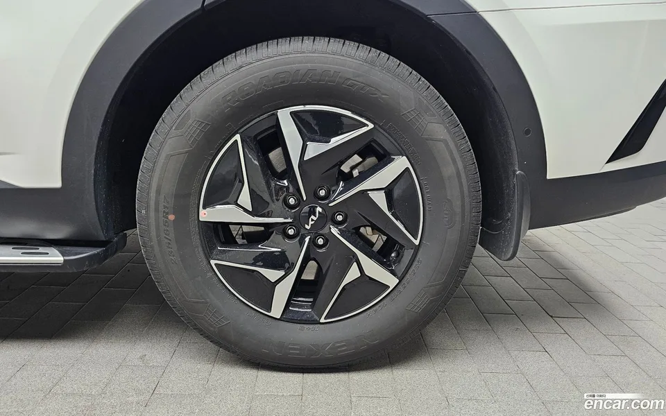 Kia Sorento HEV 1.6 2WD 2022 — миниатюра 2