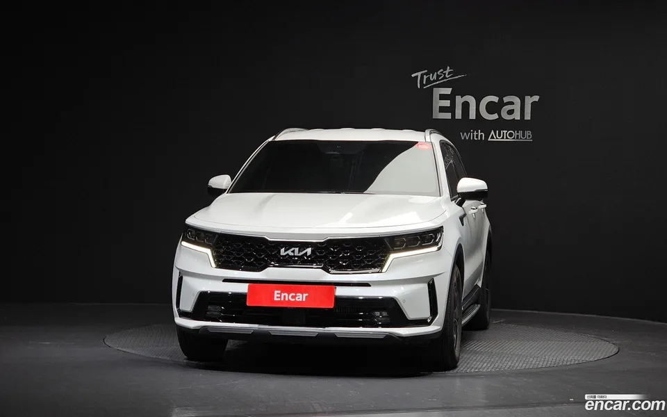 Kia Sorento HEV 1.6 2WD 2022 — миниатюра 3