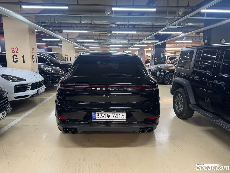 Porsche Cayenne 3.0 2024 — миниатюра 4