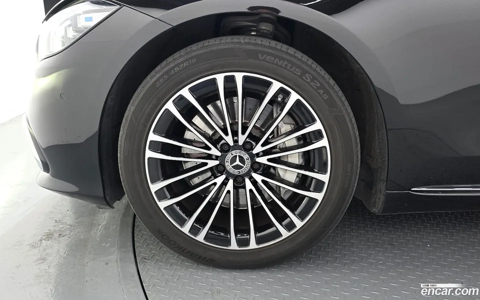 Mercedes-Benz S-Class S350 d 2023 — миниатюра 2