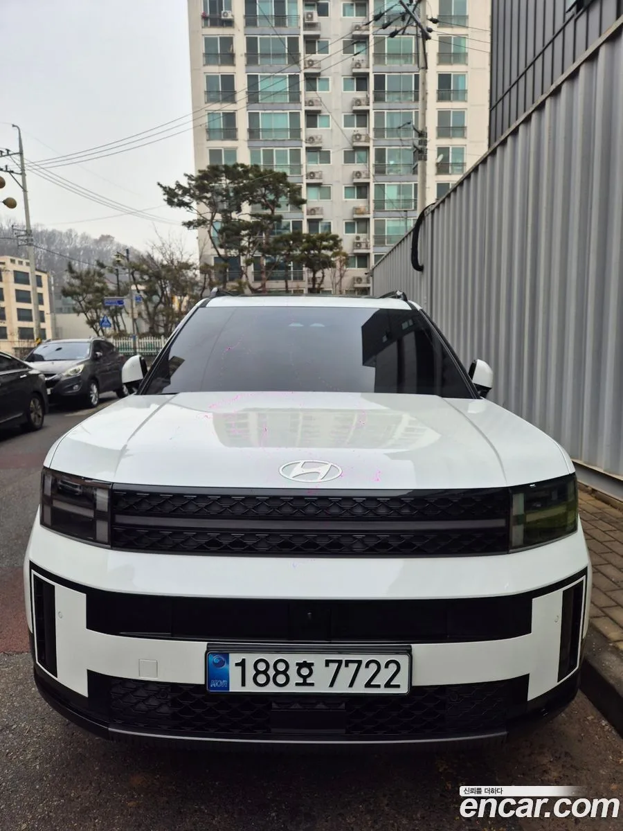 Hyundai SantaFe 2026