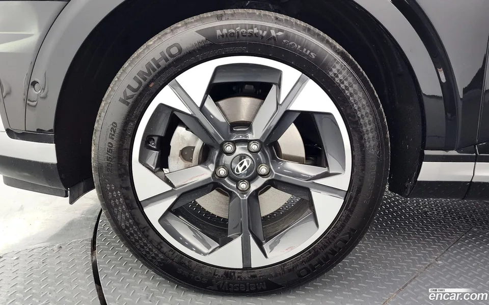 Hyundai Palisade HEV 2.5T 4WD 7 2025 — миниатюра 5