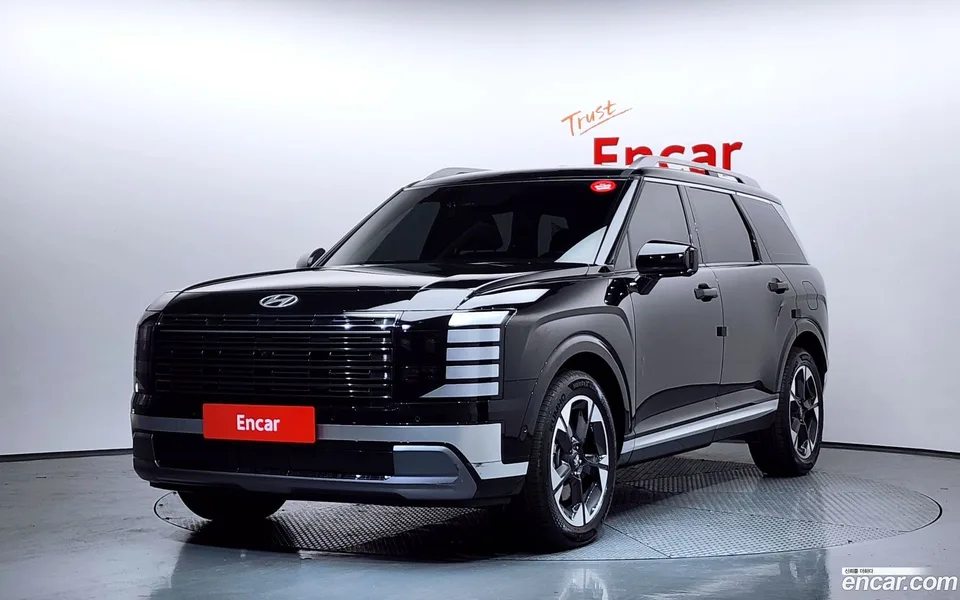 Hyundai Palisade HEV 2.5T 4WD 7 2025 — фото 1, купить с доставкой в Москву