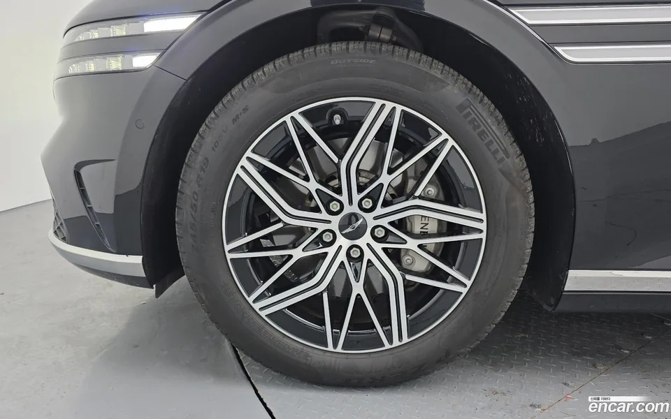 Genesis G90 3.5 2WD 2024 — миниатюра 5