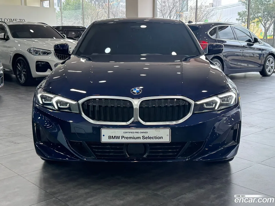 BMW 3 Series 320i 2025 — миниатюра 3