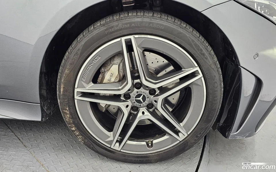 Mercedes-Benz CLS-Class CLS300d 4MATIC 2022 — миниатюра 2