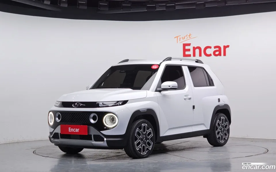 Hyundai Casper 2022