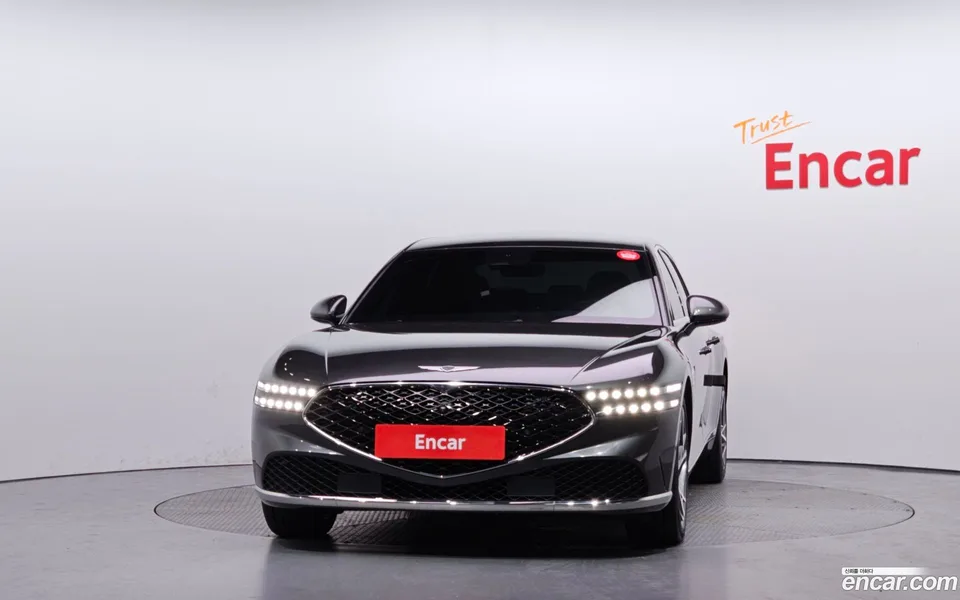 Genesis G90 3.5 AWD 2022 — миниатюра 3