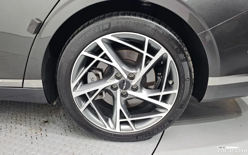 Genesis G90 3.5 AWD 2022 — миниатюра 5