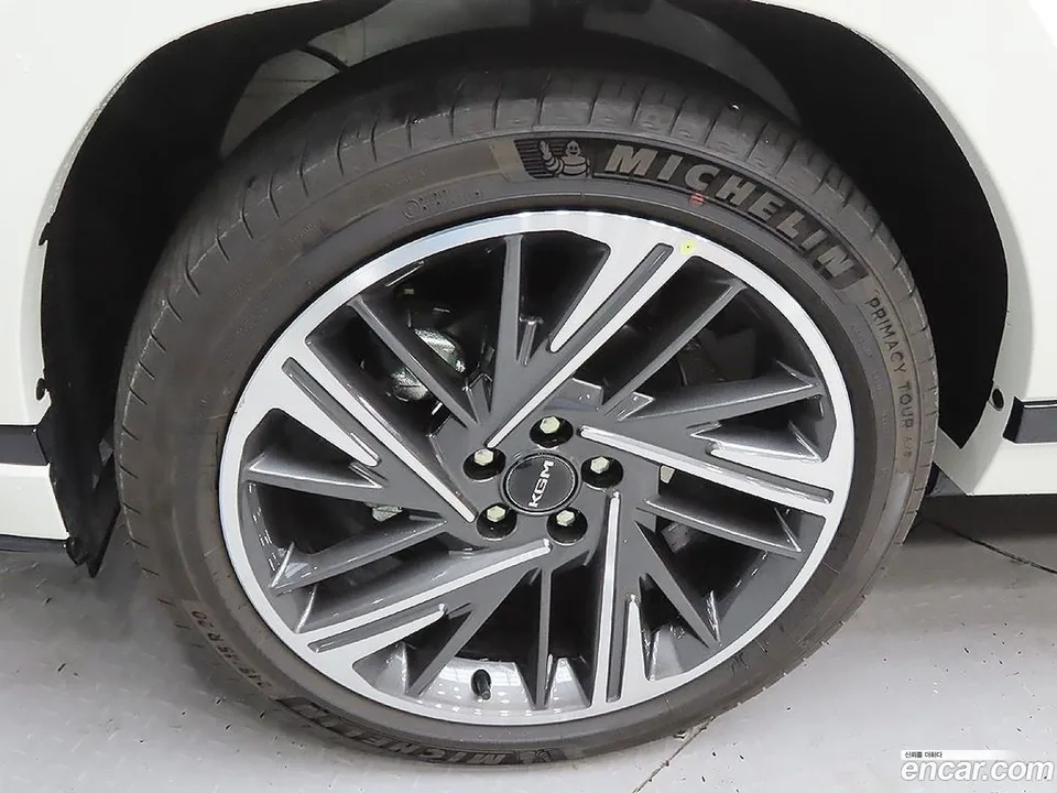 KG Mobility Actyon HEV 1.5 2WD 2025 — миниатюра 2