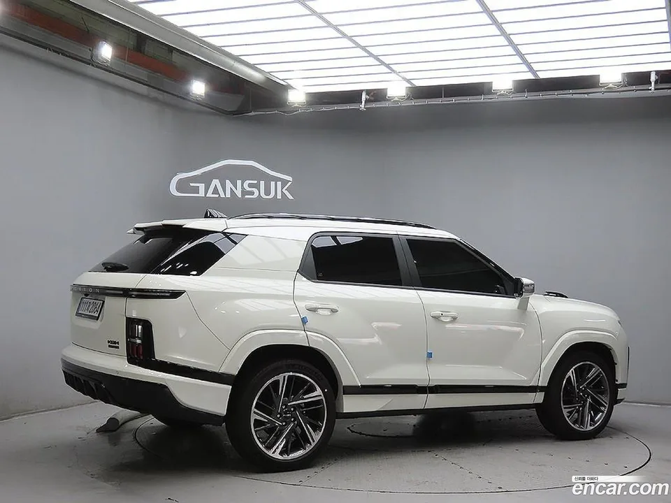 KG Mobility Actyon HEV 1.5 2WD 2025 — миниатюра 4