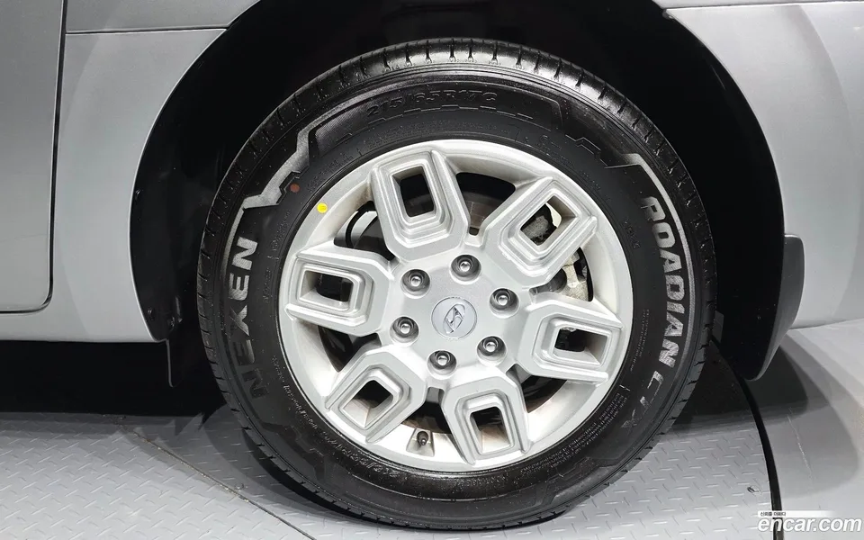 Hyundai Staria 3 2022 — миниатюра 2