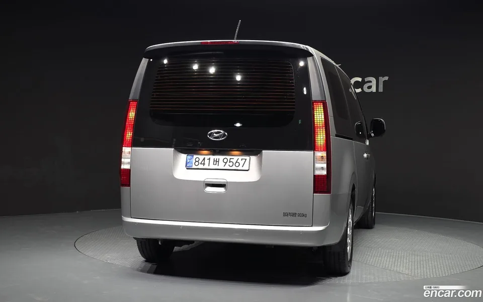 Hyundai Staria 3 2022 — миниатюра 4