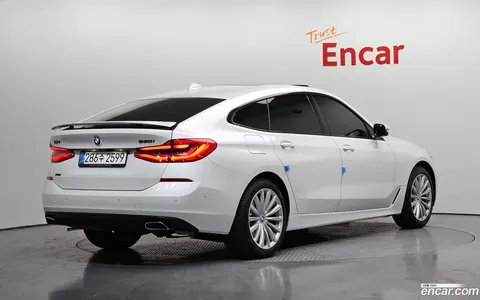 BMW 6 Series GT 2023 buy in Moscow