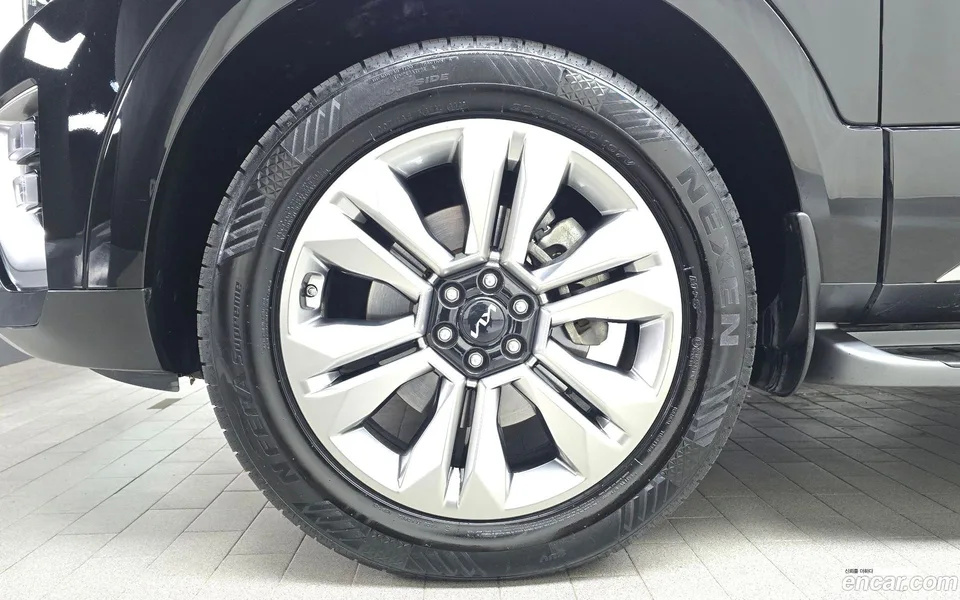 Kia Mohave The Master 3.0 4WD 6 2022 — миниатюра 2