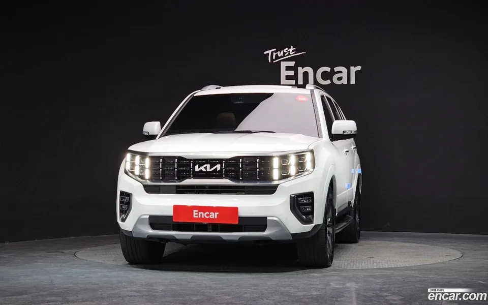 Kia Mohave The Master 3.0 4WD 6 2023 — миниатюра 3