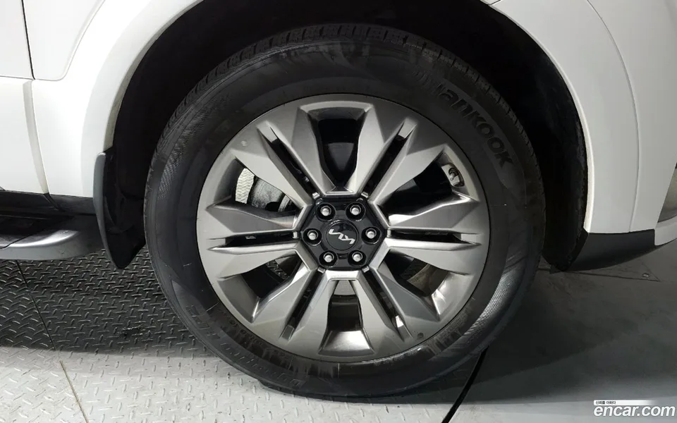 Kia Mohave The Master 3.0 4WD 6 2023 — миниатюра 5