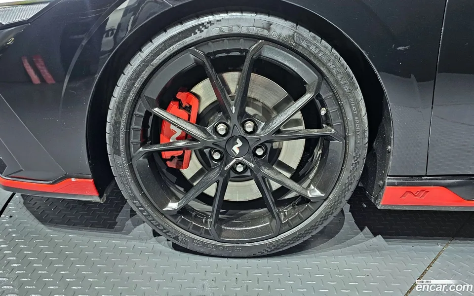 Hyundai Avante CN7 2.0 N 2025 — миниатюра 2