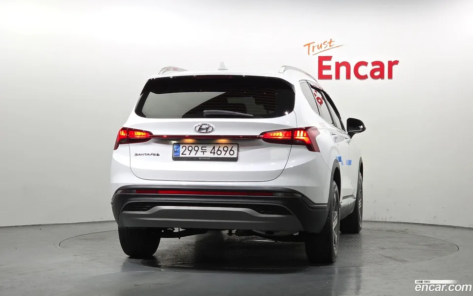 Hyundai SantaFe 2.5T 2WD 2022 — миниатюра 4
