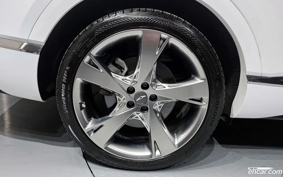 Genesis GV80 3.0 AWD 2022 — миниатюра 2