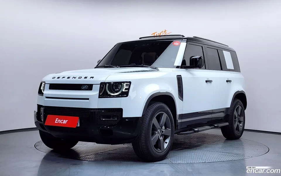 Land Rover Defender 110 D300 X- HSE 2025 — фото 1, купить с доставкой в Москву